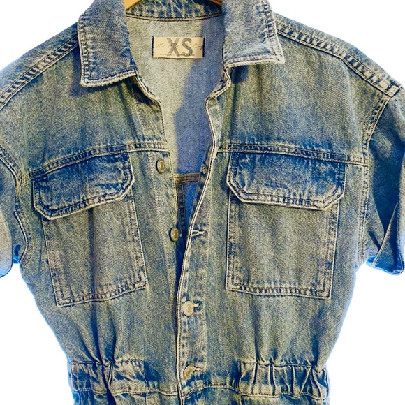 Free People Marci Coverall - Picture 1 of 5